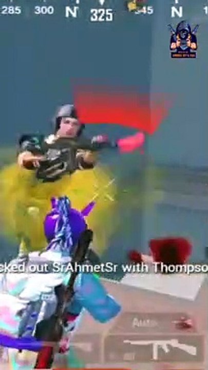 Thomson spray