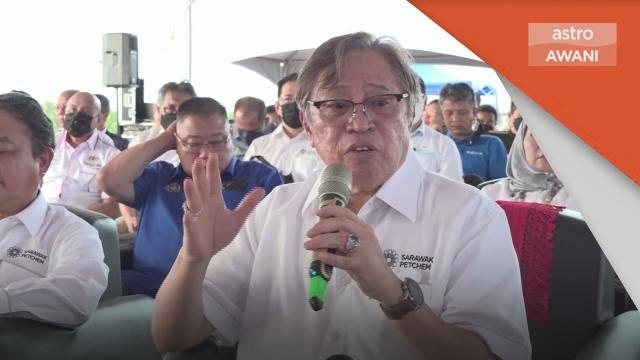 Petrokimia | Sarawak bakal teroka pengeluaran komposit pembuatan pesawat