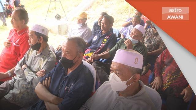 Kebajikan B40 | 500 rumah PPR bakal dibina di Jenderak Pahang