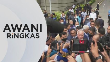 AWANI Ringkas: Deraf penghakiman bocor, diubah suai