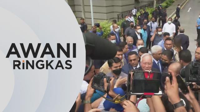 AWANI Ringkas: Deraf penghakiman bocor, diubah suai