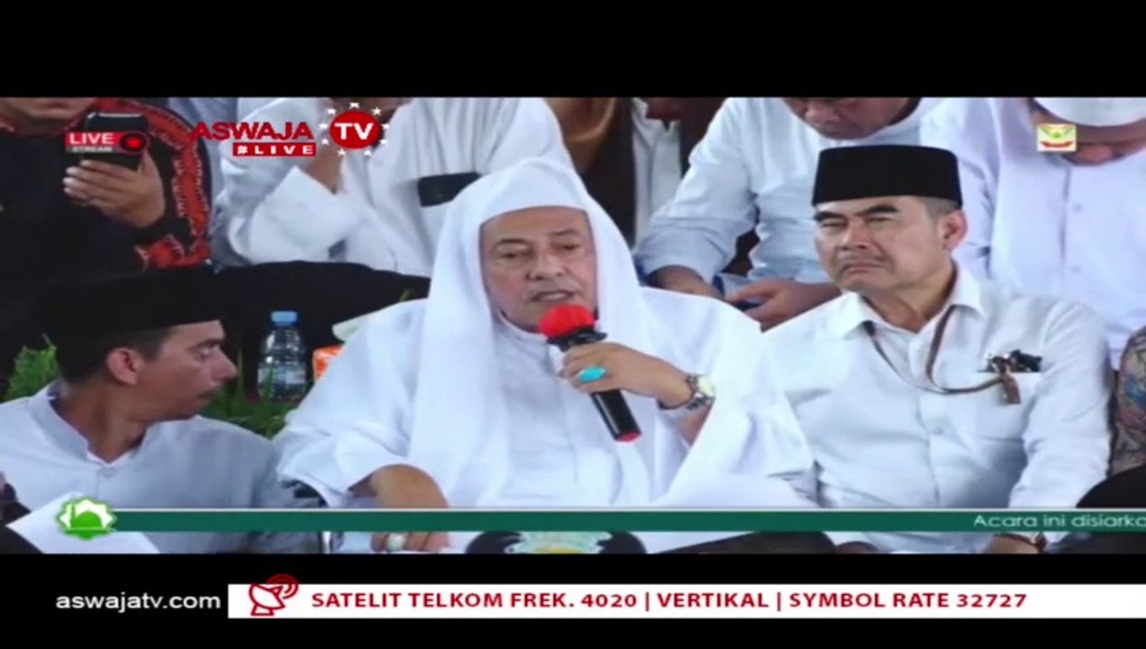 HAUL AKBAR | Al Habib Umar bi Thoha bin Yahya RA Ke-139