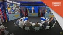 EU dan NATO | Terus sokong Ukraine hadapi Rusia