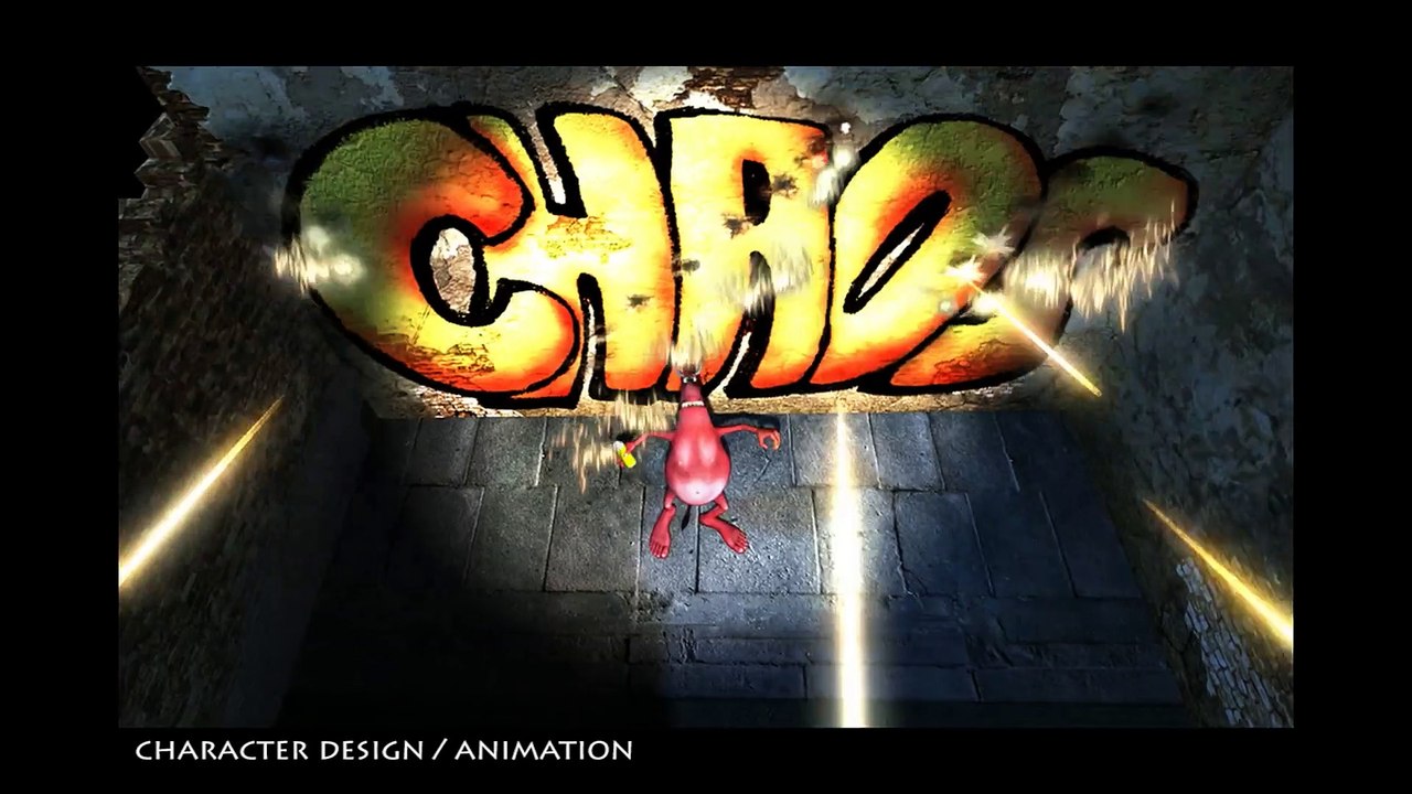 Animation Reel