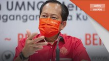 Politik | Taklimat Khas Presiden UMNO Sabtu ini - Ahmad Maslan