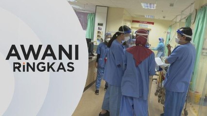AWANI Ringkas: COVID-19 | 2,722 kes baharu, 14 kematian