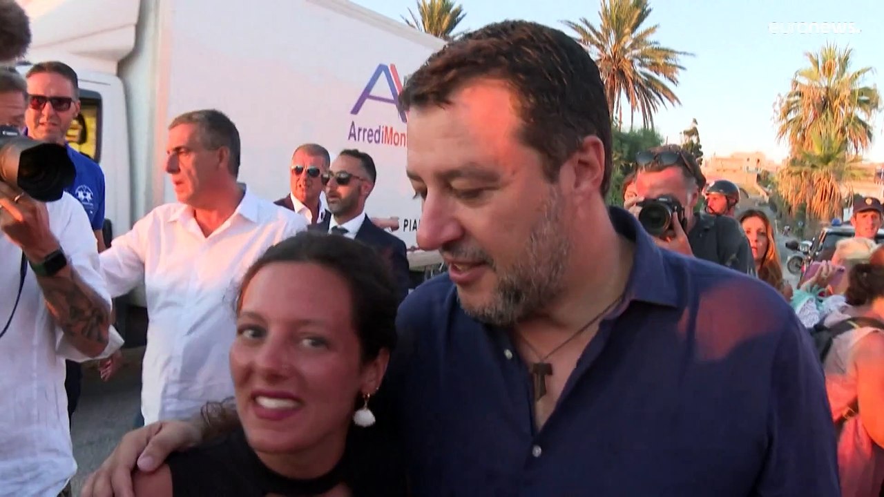 Matteo Salvini (49): Ist der Rechtspopulist schon von rechts überholt?
