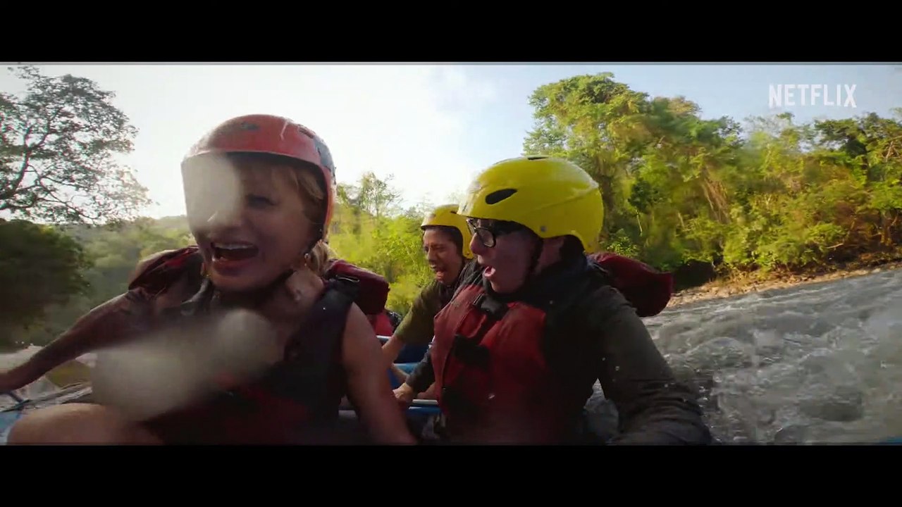 Sue Perkins Perfectly Legal Trailer