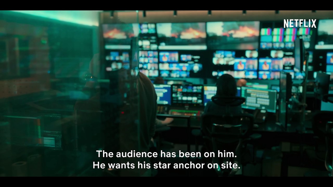 Notre Dame Trailer