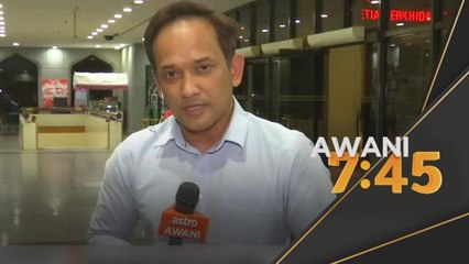 Kemelut Politik | Mesyuarat Biro Politik UMNO