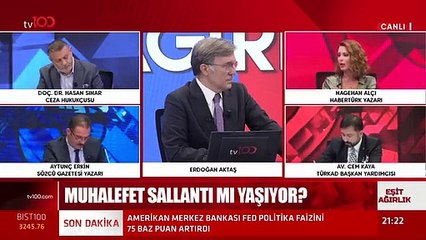 Nagehan Alçı'dan kararsız seçmen iddiası