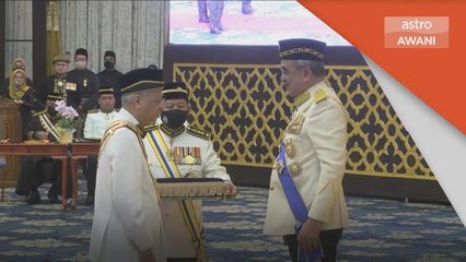 YDP Melaka | PM dahului senarai, Amy Search terima gelaran Datuk