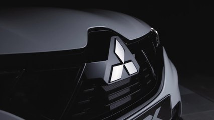 2023 Mitsubishi ASX PHEV Exterior Design