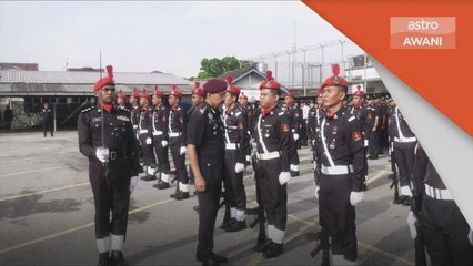 Imej PDRM | Anggota diingatkan jangan calar imej pasukan