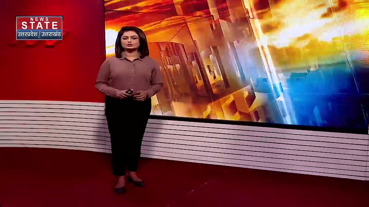 Breaking News : मथुरा - श्रीकृष्ण जन्मभूमि विवाद मामले में सुनवाई, देखें वीडियो