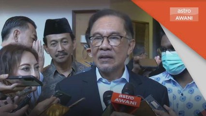 Rayuan Najib | Baca penghakiman sebelum mohon pengampunan – Anwar