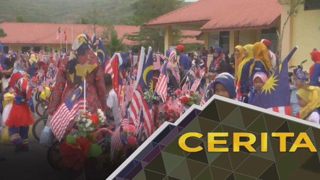 Cerita Sebalik Berita: Keunikan sambutan Hari Kebangsaan