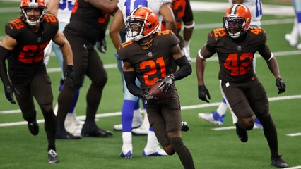 NFL Preview 9/22: Take The Browns (-4.5) Against The Steelers