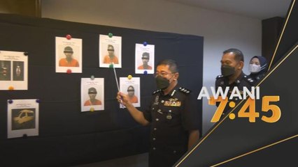 Jenayah | Suspek utama culik bayi sembilan bulan ditahan