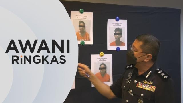 AWANI Ringkas: Kes culik bayi: Remaja perempuan antara 5 ditahan