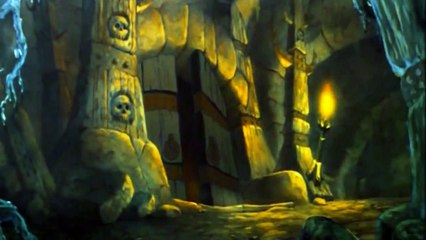 Taram et le chaudron magique Bande-annonce (IT)