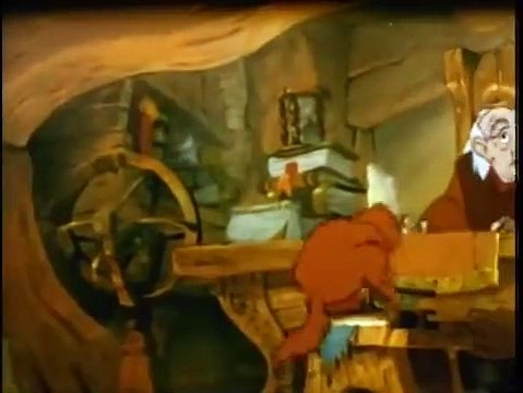 Taram et le chaudron magique Bande-annonce (EN)