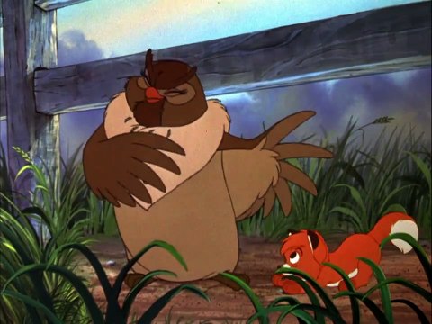 Rox et Rouky Bande-annonce (RU)