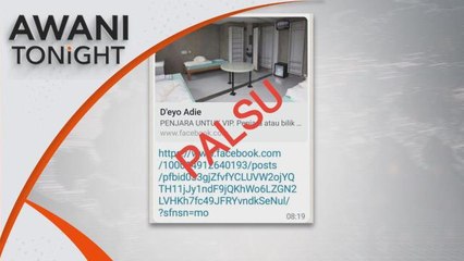 AWANI Tonight: Najib Razak to remain in Kajang Prison - special officer