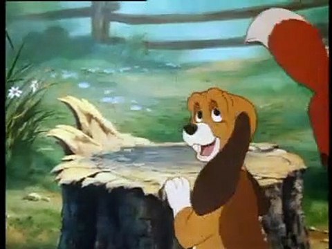 Rox et Rouky Bande-annonce (ES)