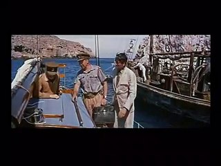 Les Canons de Navarone Bande-annonce (DE)