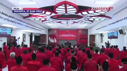 Megawati Kaget Soal Dewan Kolonel untuk Puan Maharani