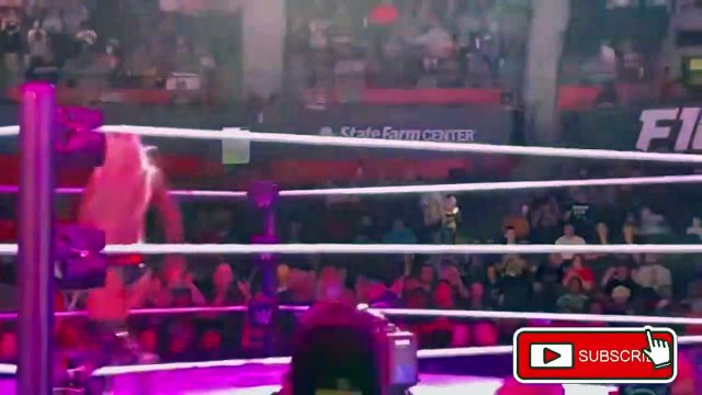 Rhea Ripley vs Liv Morgan - WWE Supershow