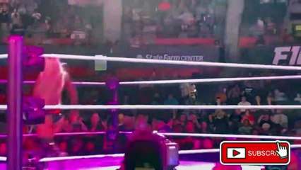 Rhea Ripley vs Liv Morgan - WWE Supershow