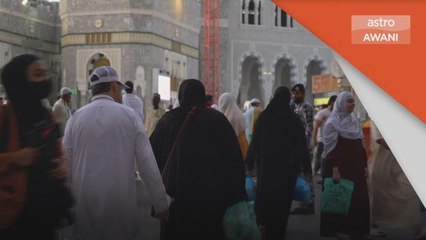 Pembangunan | Arab Saudi lancar 'Visi Madinah'