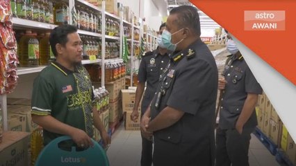 KPDNHEP | Pastikan Perdagangan domestik berkembang pesat