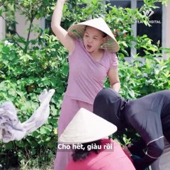 Trúng thưởng đặc biệt 10 tờ vé số, người phụ nữ đem hết tài sản đi từ thiện cho hàng xóm ai ngờ 30 chưa phải là tết