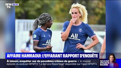 Affaire Hamraoui: un rapport d'enquête accablant pour Aminata Diallo