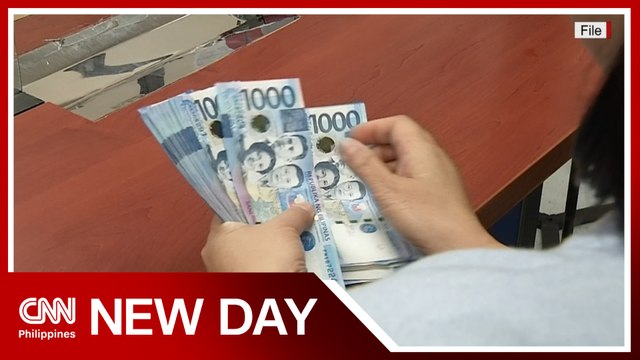 Peso plunges to ₱58 vs. Dollar