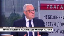 Bruno Clermont : «Parler de nucléaire, ça déclenche une espèce de peur irraisonnée»