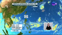 Dalawang weather system ang binabantayan sa loob at labas ng ating Philippine Area of Responsibility | BT