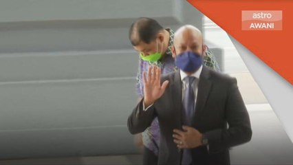 Kes 1MDB | Arul Kanda tidak tahu Nazlan terlibat atau tidak