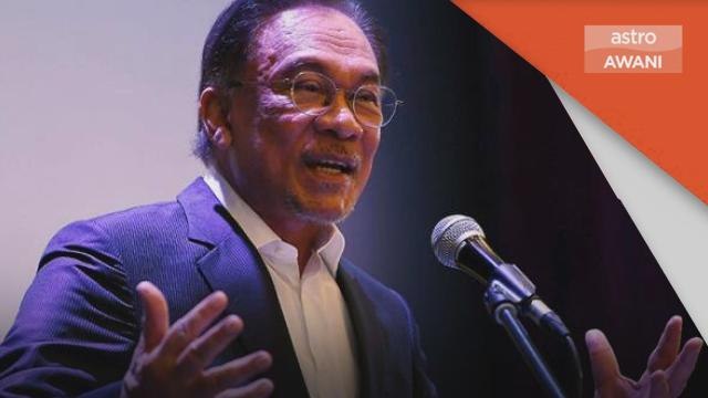 PRU15 | Anwar Pakej 'Poster Boy' untuk Pakatan Harapan