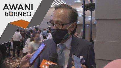 Industri Minyak & Gas | Masidi cadang tubuh kampus cawangan UTP di Sabah