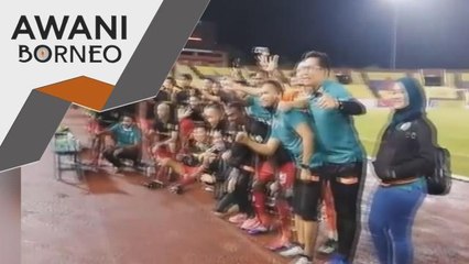 Sarawak United FC | Isu tunggakan gaji perlu diselesaikan segera