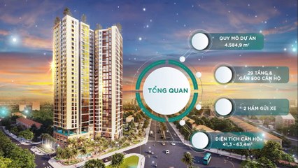 Dự án Honas Residence Dĩ An - Chung cư Hoàng Nam Group