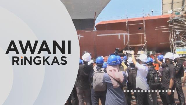 AWANI Ringkas: Skandal LCS: Jawatankuasa rasuah akan teliti dua minggu lagi
