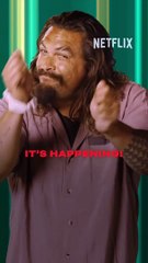 #TUDUM roll call ✅