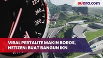 Viral Pertalite Jadi Makin Boros, Netizen: Dioplos Biar Untung Gede Buat Bangun IKN