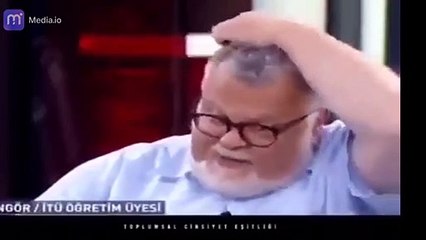 Prof. Dr. Celal Şengör'ün Atatürk'e aşık kadın açıklaması olay oldu
