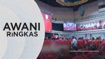 AWANI Ringkas: Desak PRU segera bukan kerana takut hukuman mahkamah – Zahid